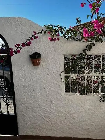 La Casa De Elisabeth Semesterbostad Nerja