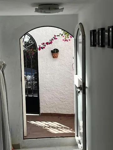 La Casa De Elisabeth Nyaraló Nerja