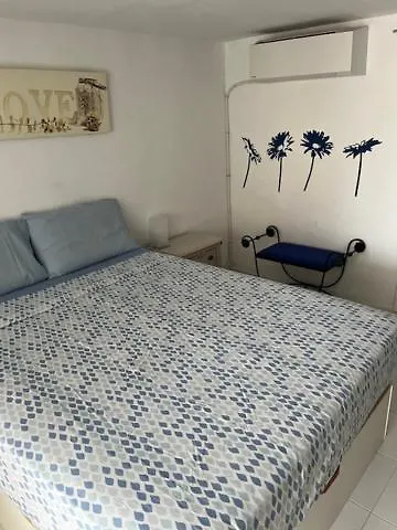 La Casa De Elisabeth Nyaraló Nerja
