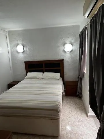 Nyaraló La Casa De Elisabeth Nerja