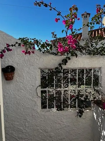 Nyaraló La Casa De Elisabeth *